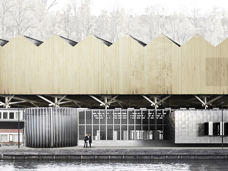 Guggenheim Helsinki design competition finalists unveiled