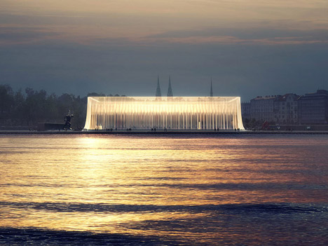 Guggenheim Helsinki design competition finalists unveiled