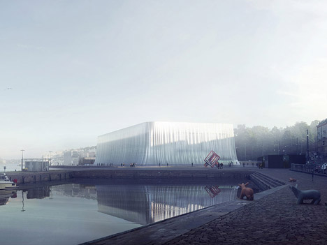 Guggenheim Helsinki design competition finalists unveiled