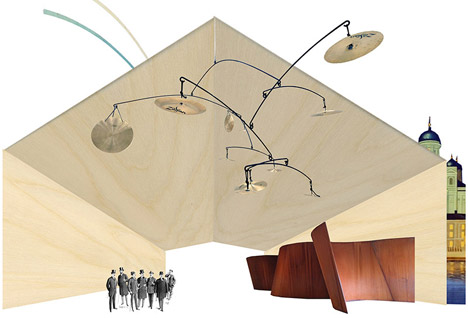 Guggenheim Helsinki design competition finalists unveiled