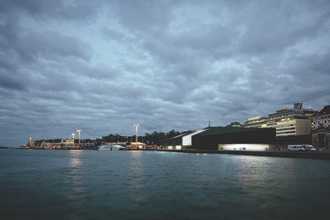 Guggenheim Helsinki design competition finalists unveiled