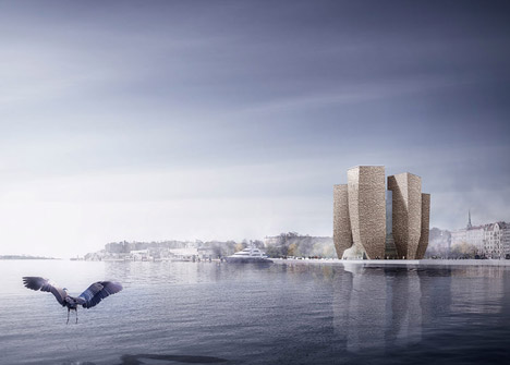 Guggenheim Helsinki design competition finalists unveiled