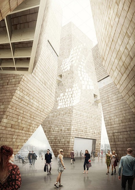 Guggenheim Helsinki design competition finalists unveiled