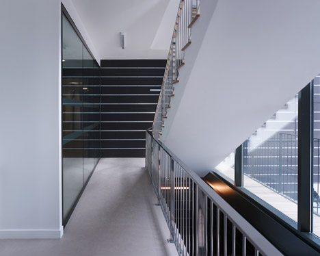 House for Elderly People in France by Naud and Poux
