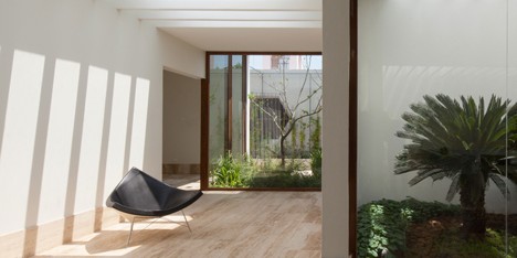 House of 8 Gardens by Goko