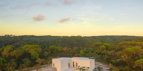 Dezeen’s top 10 houses of 2014