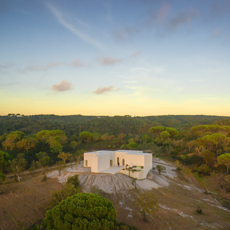 Dezeen’s top 10 houses of 2014