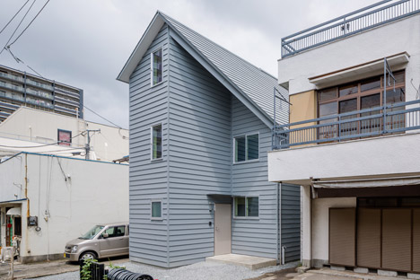House in Tourimachi by SNARK