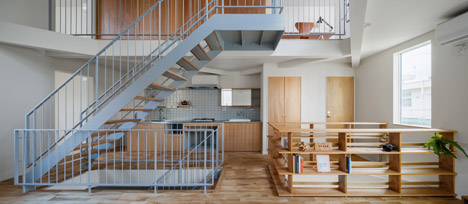House in Tourimachi by SNARK