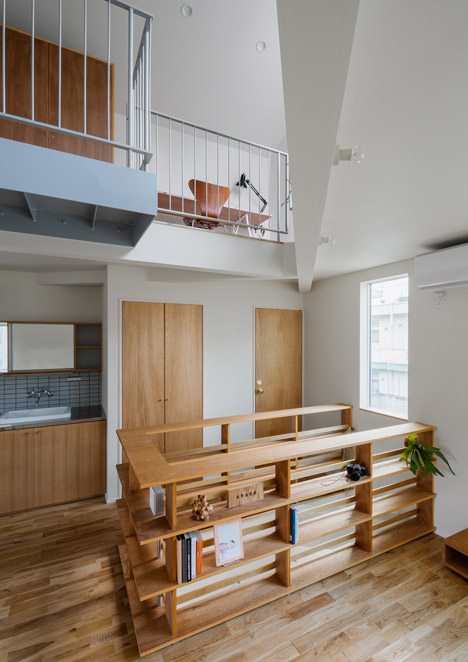 House in Tourimachi by SNARK