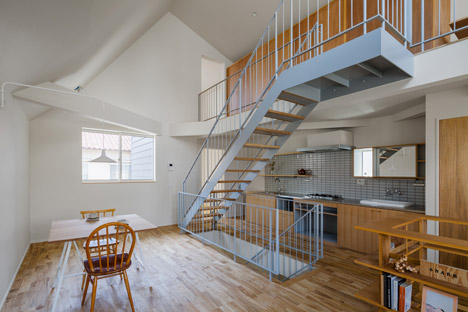 House in Tourimachi by SNARK