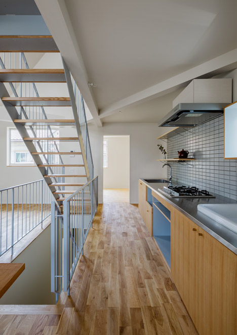 House in Tourimachi by SNARK