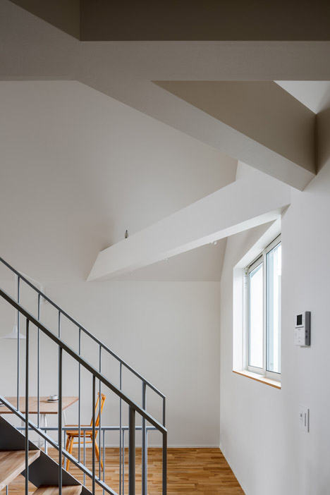 House in Tourimachi by SNARK