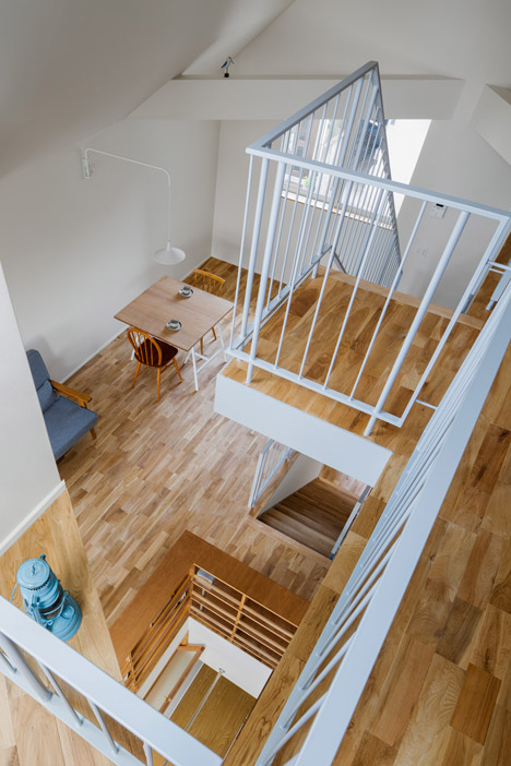 House in Tourimachi by SNARK
