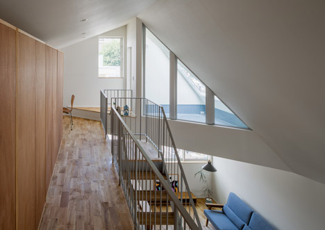 House in Tourimachi by SNARK