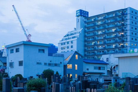 House in Tourimachi by SNARK