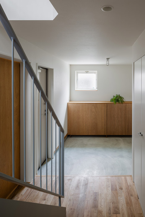 House in Tourimachi by SNARK