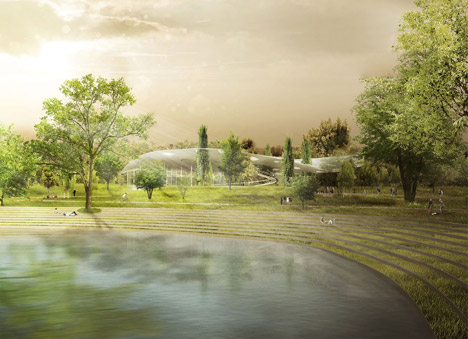 Sou Fujimoto to create House of Hungarian Music