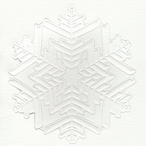 Designer Christmas cards 2014