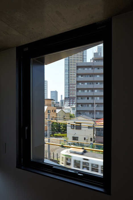 Kuro Building by KINO architects