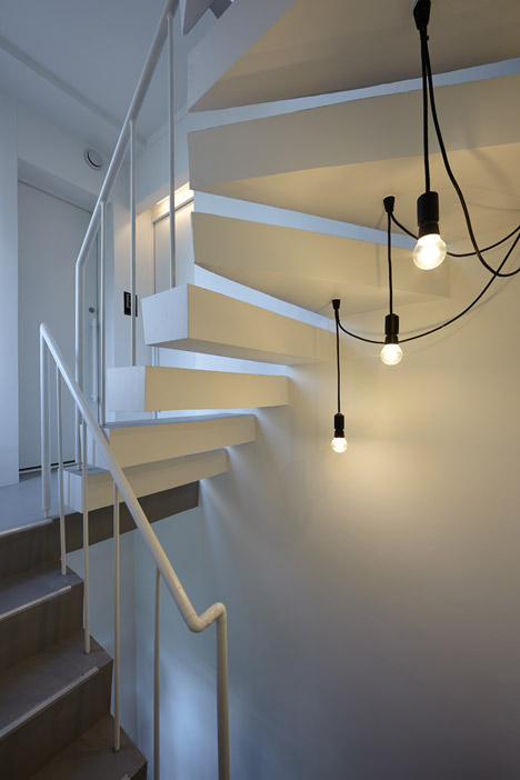 Kuro Building by KINO architects