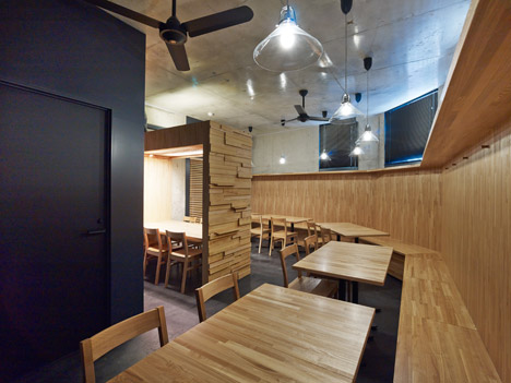 Kuro Building by KINO architects