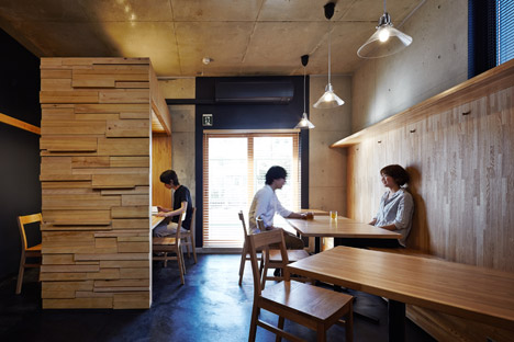 Kuro Building by KINO architects