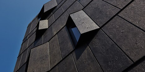 Kuro Building by KINO architects