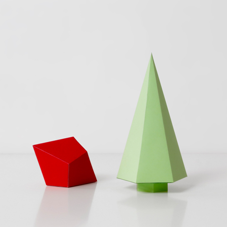 Designer Christmas cards 2014