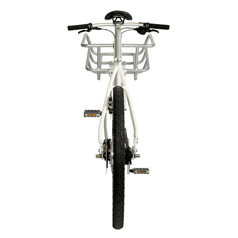 KiBiSi designs PEK Beijing cargo-bike for Biomega