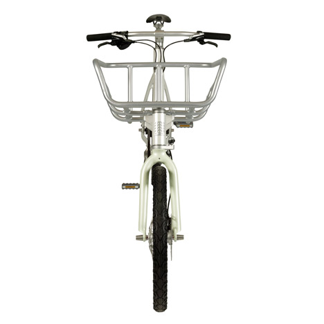 KiBiSi designs PEK Beijing cargo-bike for Biomega