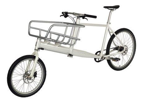 KiBiSi designs PEK Beijing cargo-bike for Biomega