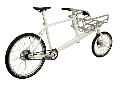 KiBiSi designs PEK Beijing cargo-bike for Biomega