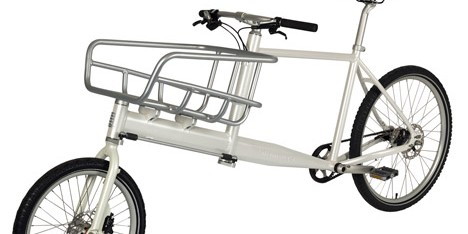 KiBiSi designs PEK Beijing cargo-bike for Biomega