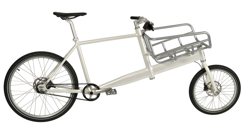 KiBiSi designs PEK Beijing cargo-bike for Biomega