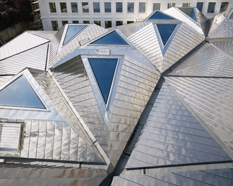 La Madeleine by TANK Architectes