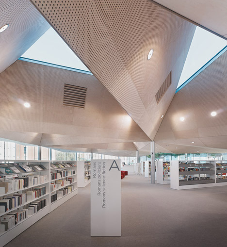 La Madeleine by TANK Architectes