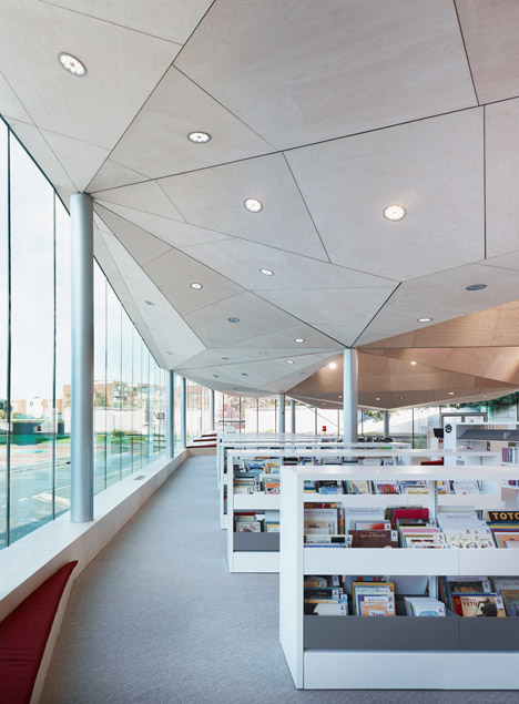 La Madeleine by TANK Architectes
