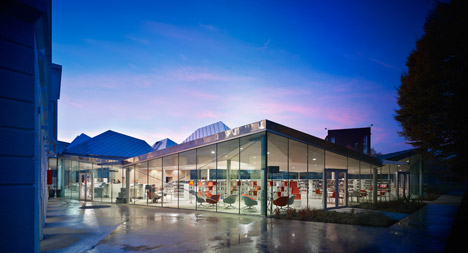 La Madeleine by TANK Architectes