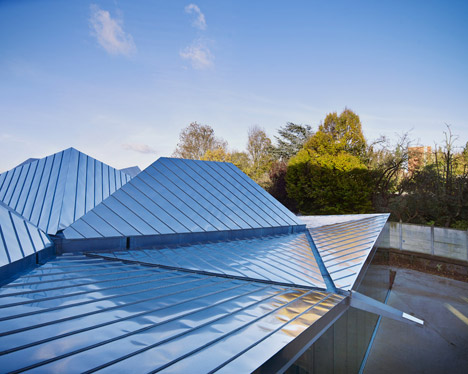 La Madeleine by TANK Architectes