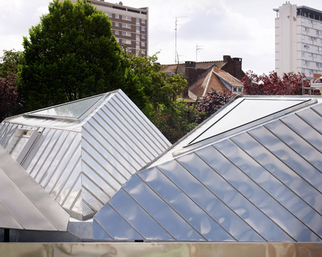 La Madeleine by TANK Architectes