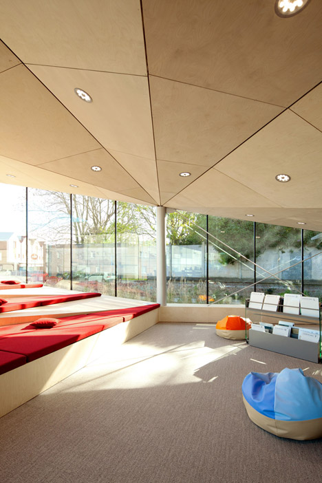 La Madeleine by TANK Architectes
