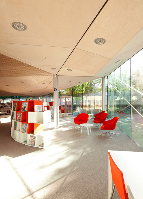 La Madeleine by TANK Architectes