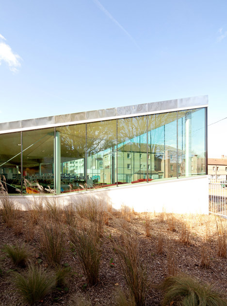 La Madeleine by TANK Architectes