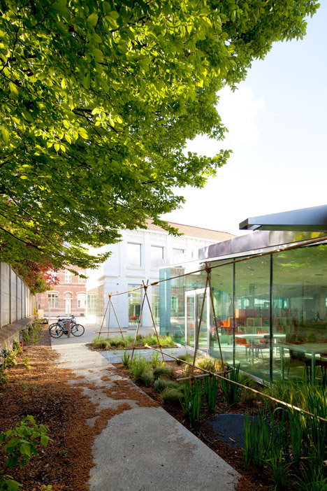 La Madeleine by TANK Architectes