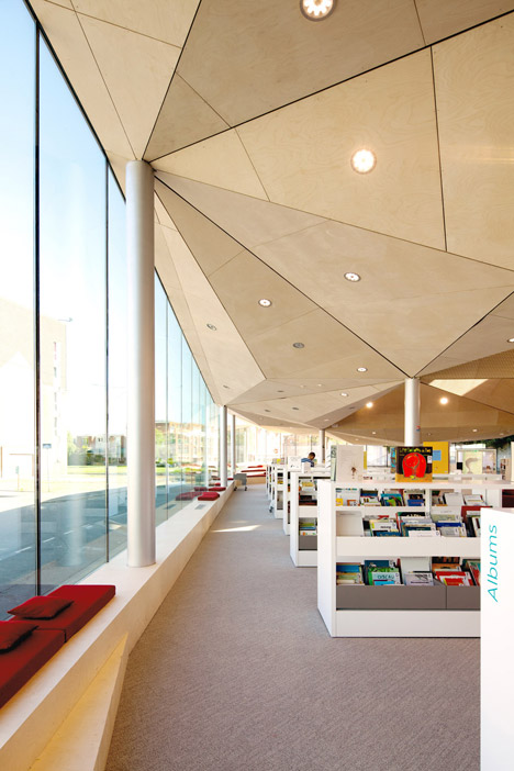 La Madeleine by TANK Architectes