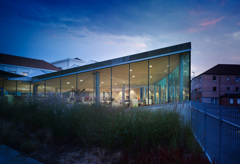 La Madeleine by TANK Architectes