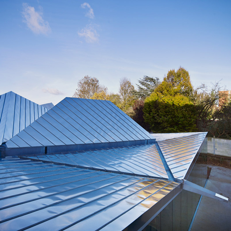 La Madeleine by TANK Architectes