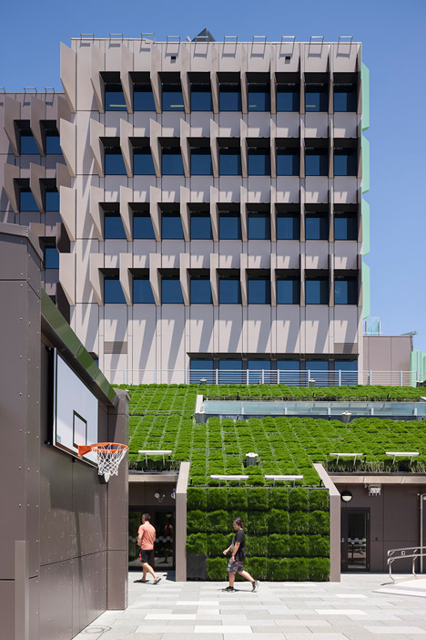 Lady Cilento Children's Hospital by Lyons