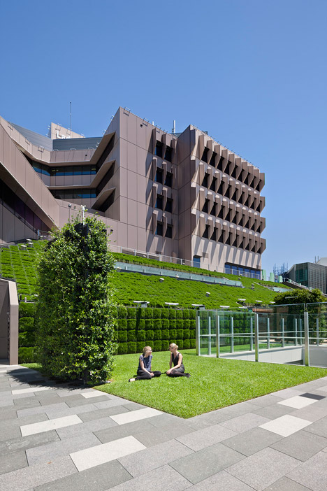 Lady Cilento Children's Hospital by Lyons
